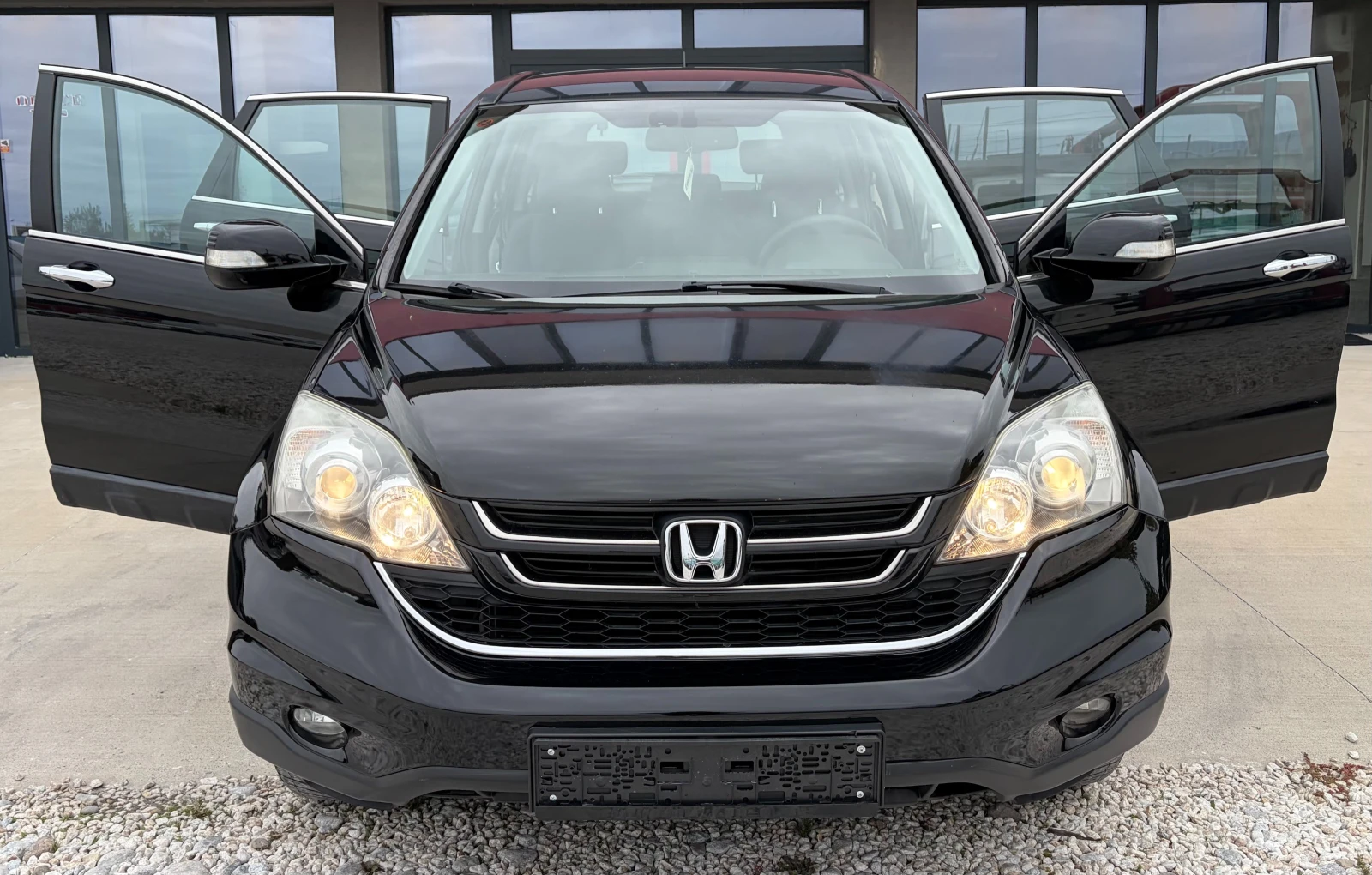 Honda Cr-v 2.2 i-DTEC 4x4