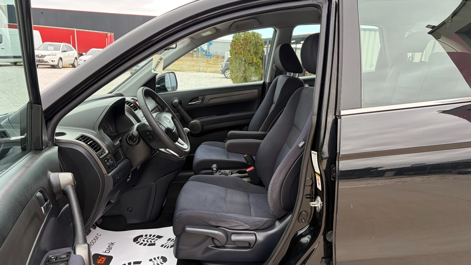Honda Cr-v 2.2 i-DTEC 4x4, снимка 7 - Автомобили и джипове - 56701107