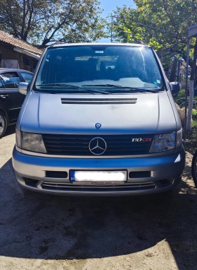 Mercedes-Benz Vito 110L | Mobile.bg   4