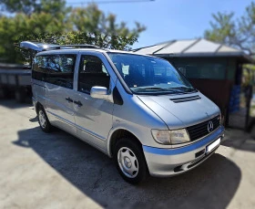 Mercedes-Benz Vito 110L, снимка 1