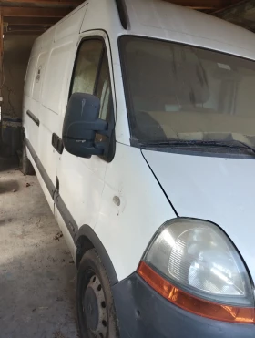 Renault Master Запазен 2.5д СПЕШНО Макси база + друг бус , снимка 5