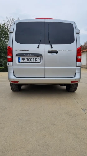 Mercedes-Benz Vito Vito tourer-select, снимка 3