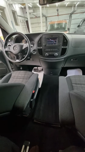 Mercedes-Benz Vito Vito tourer-select, снимка 16