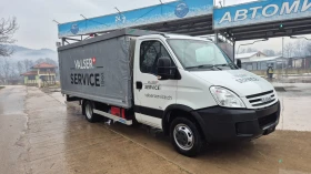����� �� �������� �� Iveco Daily 50c18* 3.5����* 4.40�.* ���������* 