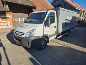 Iveco Daily 50c18* 3.5тона* 4.40м.* ШВЕЙЦАРИЯ*  - изображение 1