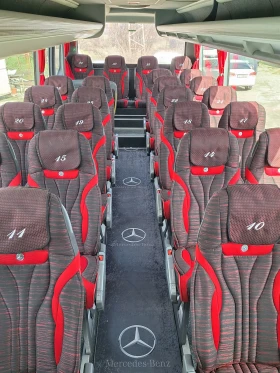 Mercedes-Benz Tourino, снимка 12 - Бусове и автобуси - 53604677