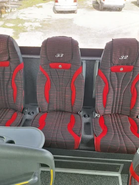 Mercedes-Benz Tourino, снимка 14 - Бусове и автобуси - 53604677