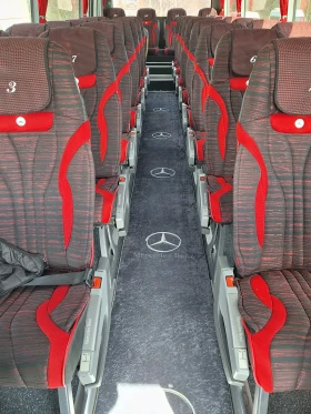 Mercedes-Benz Tourino, снимка 11 - Бусове и автобуси - 53604677