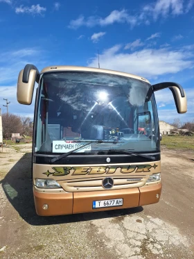 Mercedes-Benz Tourino, снимка 1 - Бусове и автобуси - 53604677