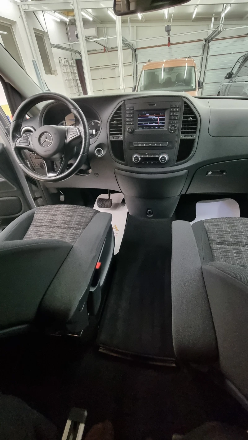 Mercedes-Benz Vito Vito tourer-select, снимка 16 - Бусове и автобуси - 48173637