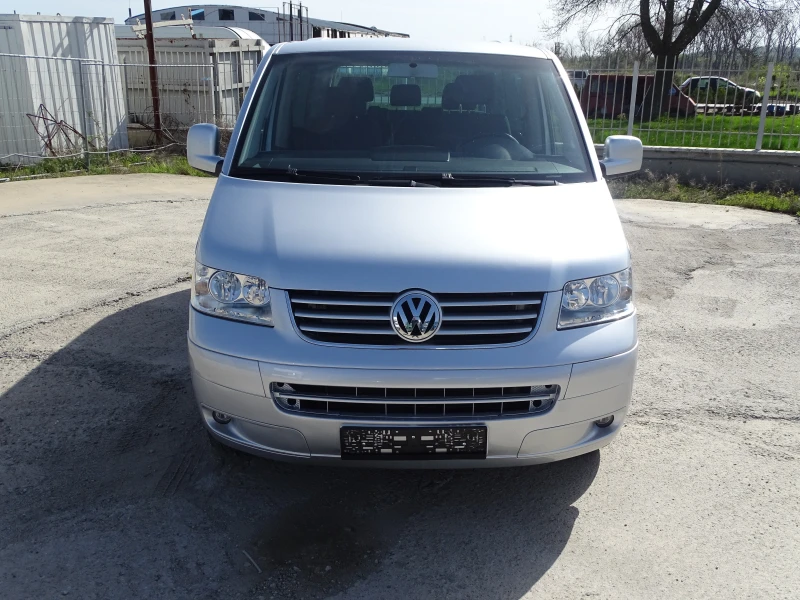 VW Multivan T 5, снимка 2 - Бусове и автобуси - 49931395