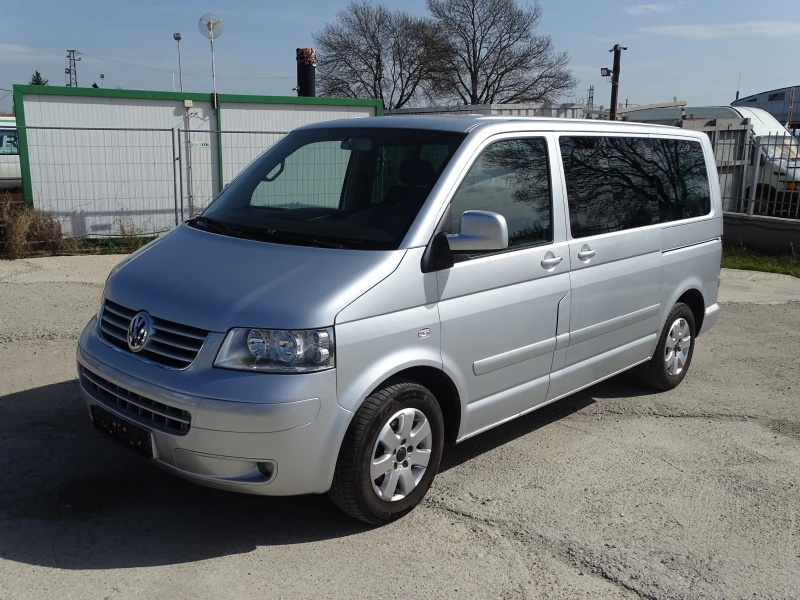 VW Multivan T 5, снимка 3 - Бусове и автобуси - 49931395