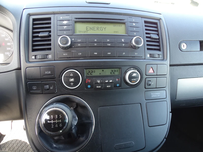 VW Multivan T 5, снимка 7 - Бусове и автобуси - 49931395