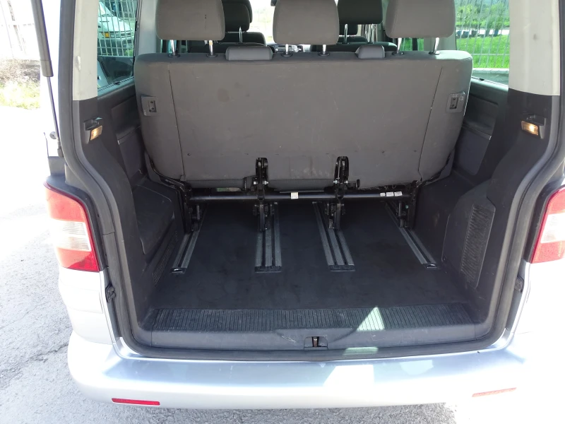 VW Multivan T 5, снимка 15 - Бусове и автобуси - 49931395