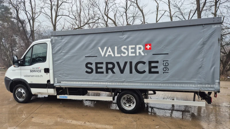 Iveco Daily 50c18* 3.5тона* 4.40м.* ШВЕЙЦАРИЯ* , снимка 6 - Бусове и автобуси - 53250086