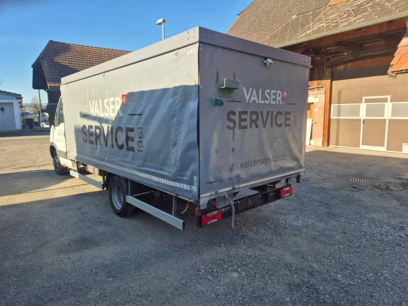 Iveco Daily 50c18* 3.5тона* 4.40м.* ШВЕЙЦАРИЯ* , снимка 2 - Бусове и автобуси - 53250086