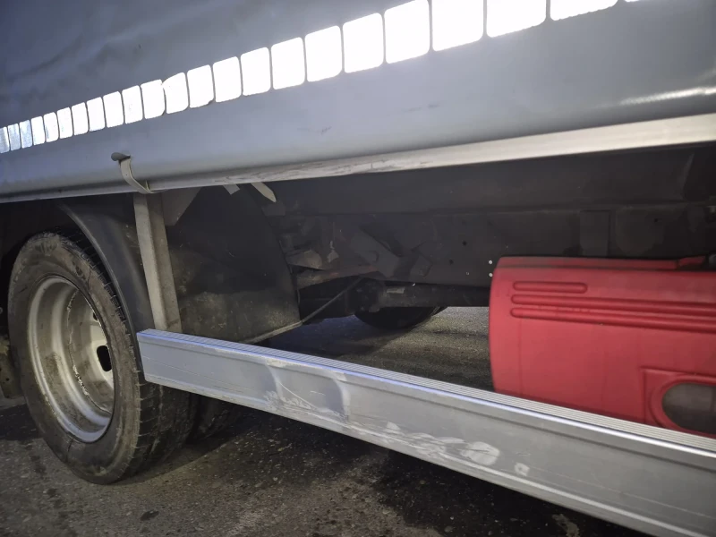 Iveco Daily 50c18* 3.5тона* 4.40м.* ШВЕЙЦАРИЯ* , снимка 6 - Бусове и автобуси - 53250086