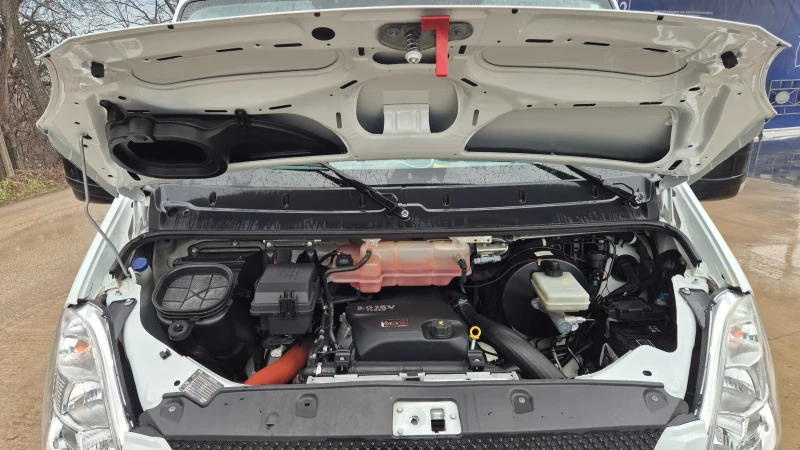 Iveco Daily 50c18* 3.5тона* 4.40м.* ШВЕЙЦАРИЯ* , снимка 14 - Бусове и автобуси - 53250086