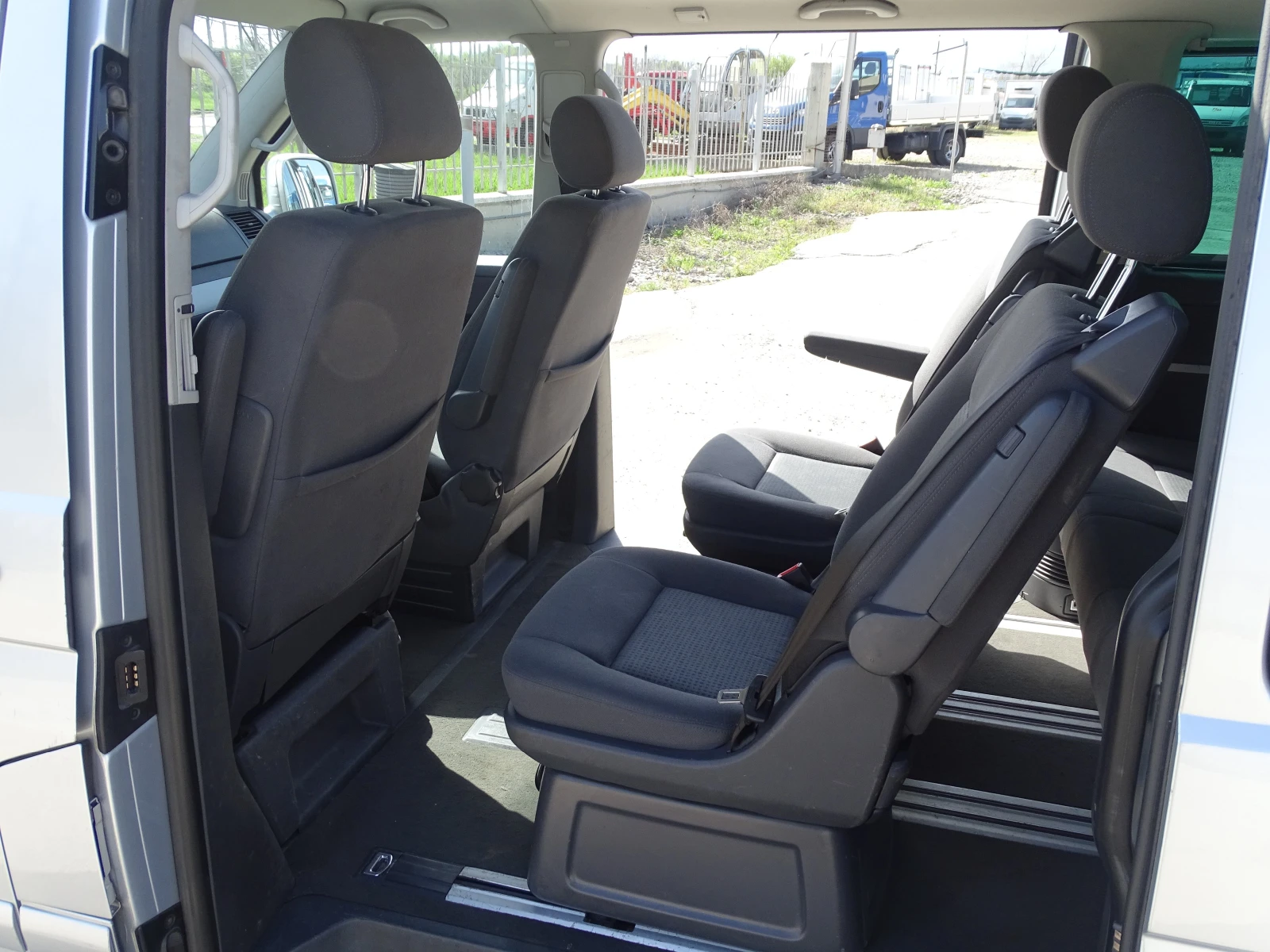 VW Multivan T 5 | Mobile.bg   11