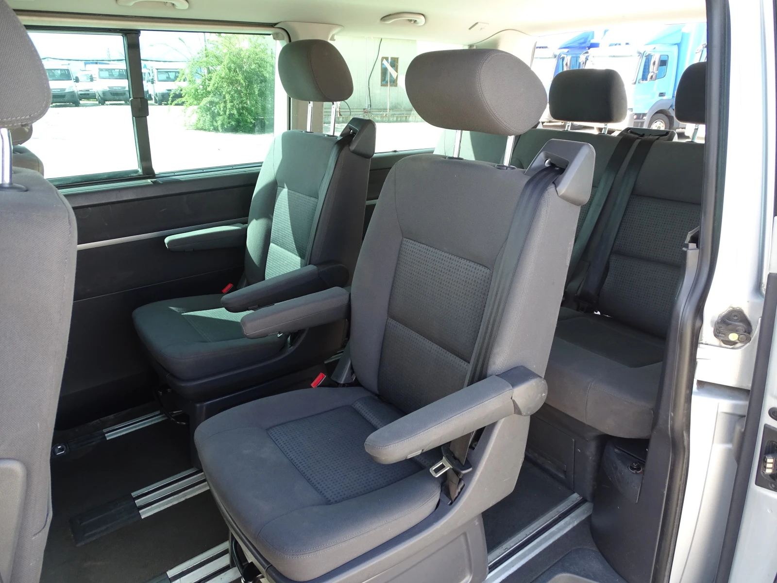 VW Multivan T 5 | Mobile.bg   13