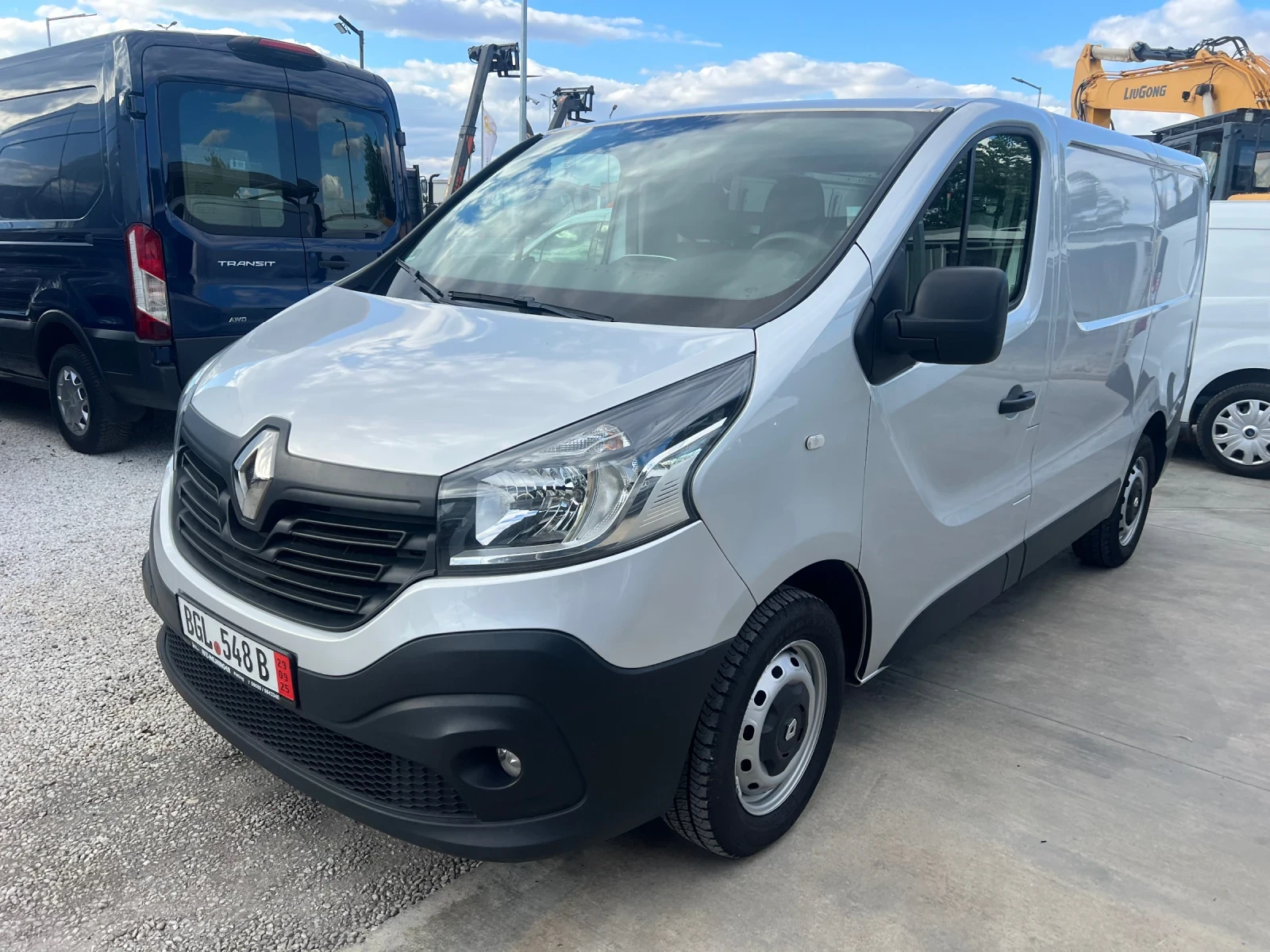 Renault Trafic 1.6d - изображение 3