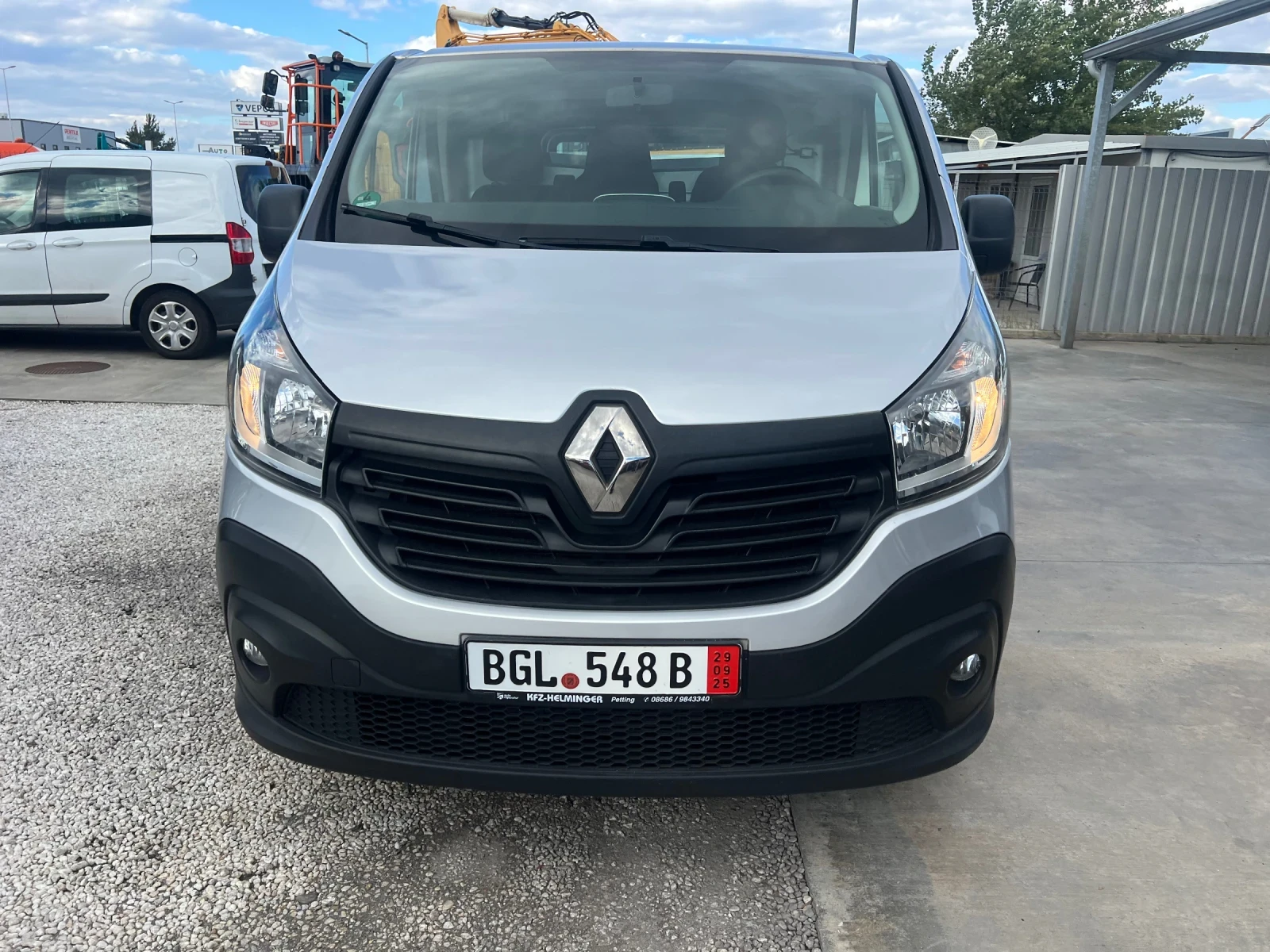 Renault Trafic 1.6d - изображение 6