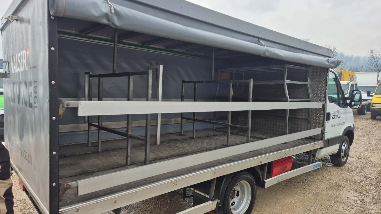 Iveco Daily 50c18* 3.5����* 4.40�.* ���������*  | Mobile.bg � ����������� 15