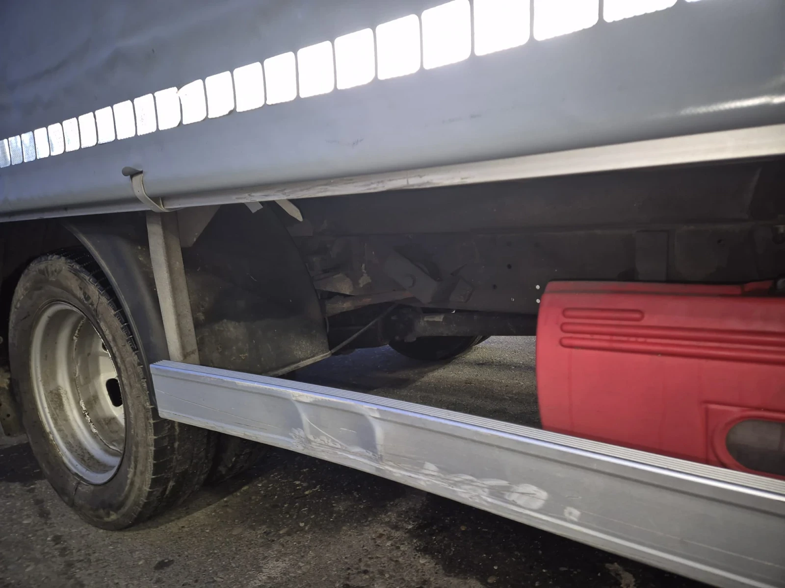 Iveco Daily 50c18* 3.5тона* 4.40м.* ШВЕЙЦАРИЯ*  - изображение 6