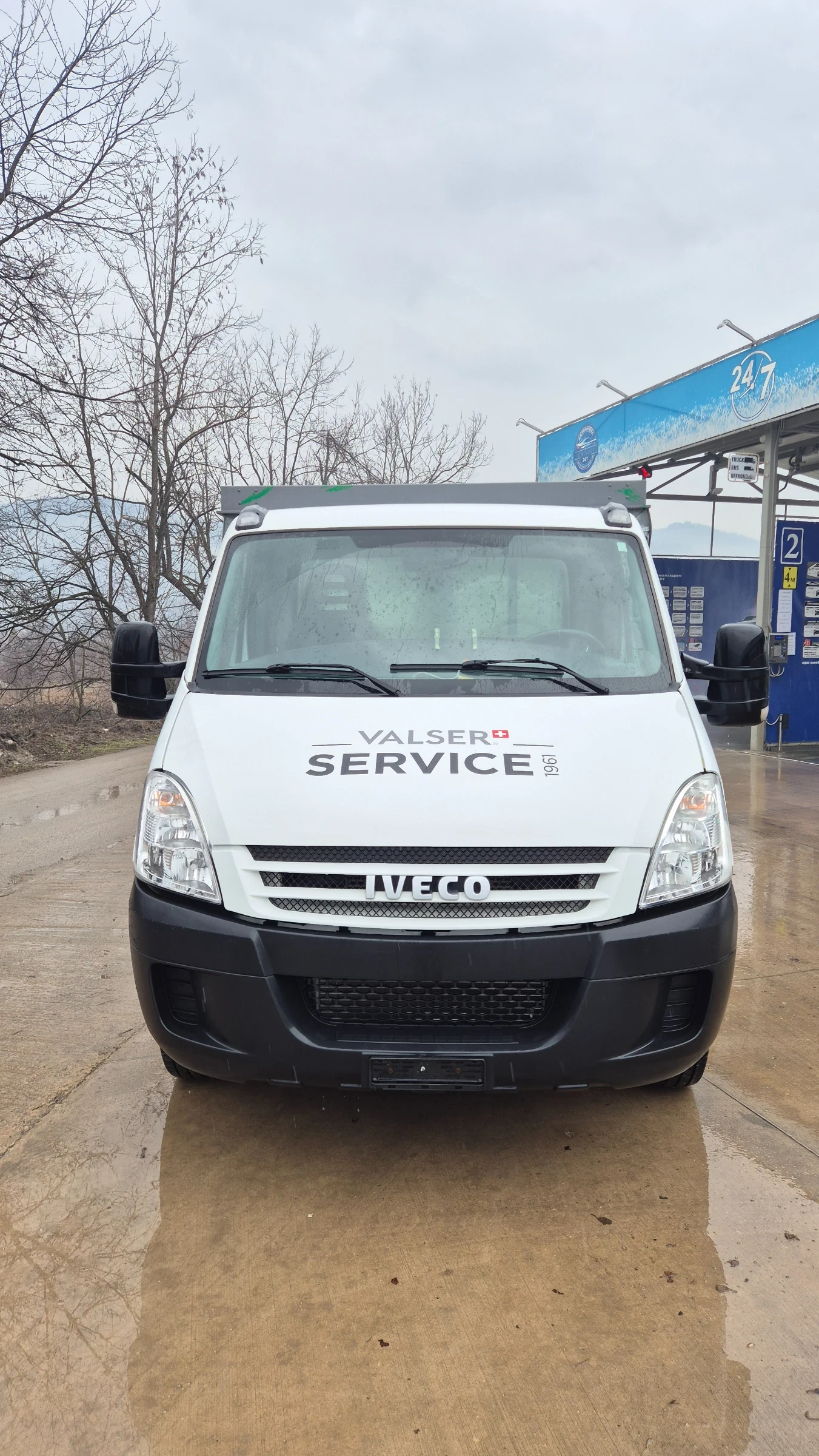 Iveco Daily 50c18* 3.5����* 4.40�.* ���������*  | Mobile.bg � ����������� 2