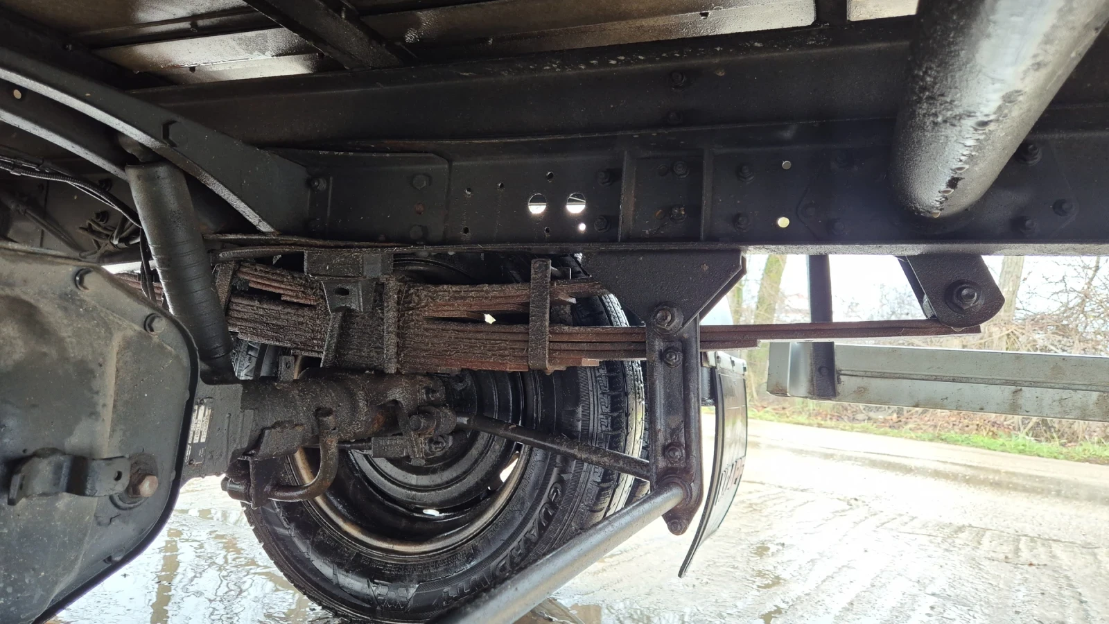 Iveco Daily 50c18* 3.5����* 4.40�.* ���������*  | Mobile.bg � ����������� 8