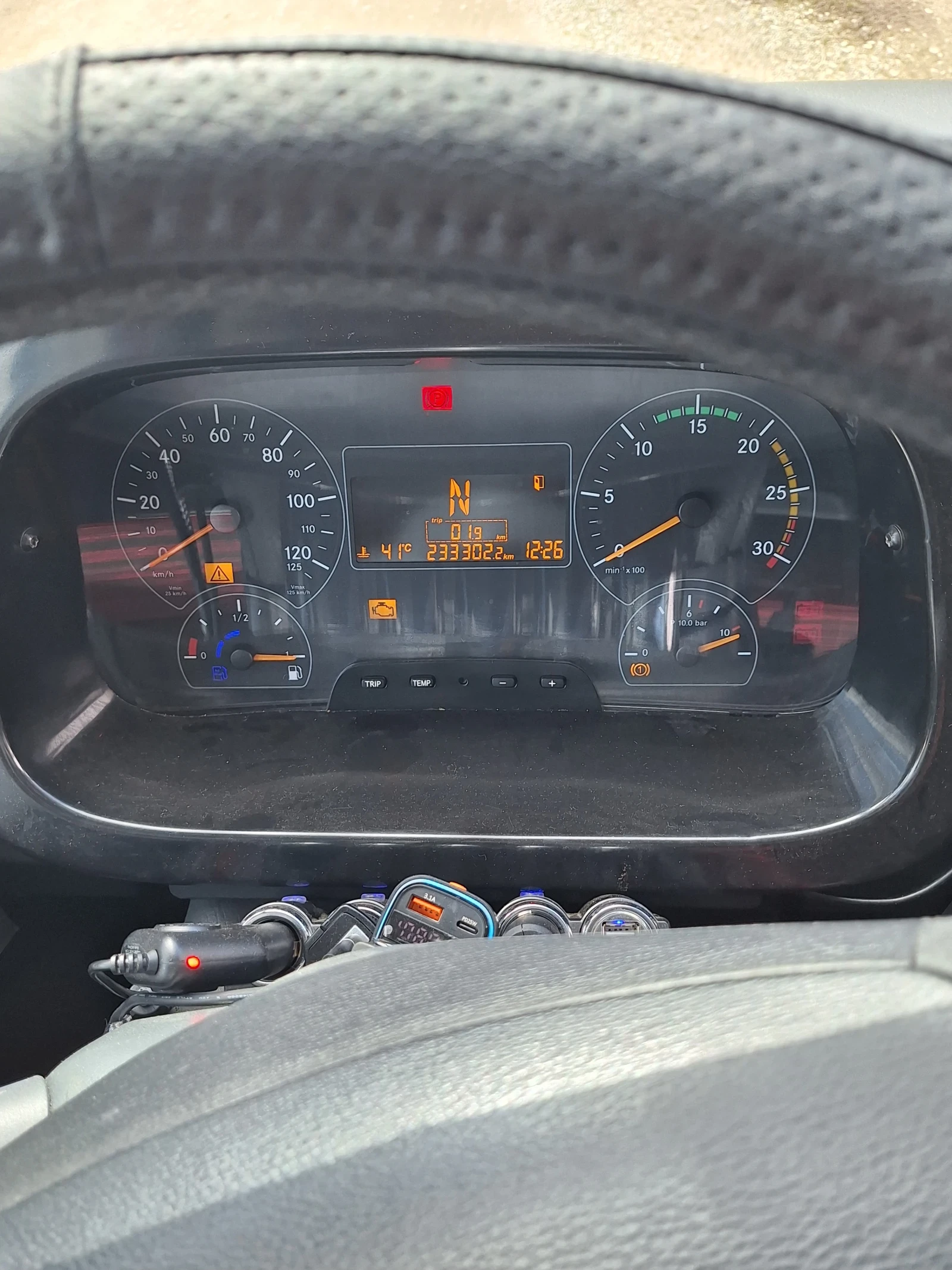 Mercedes-Benz Tourino  - изображение 9