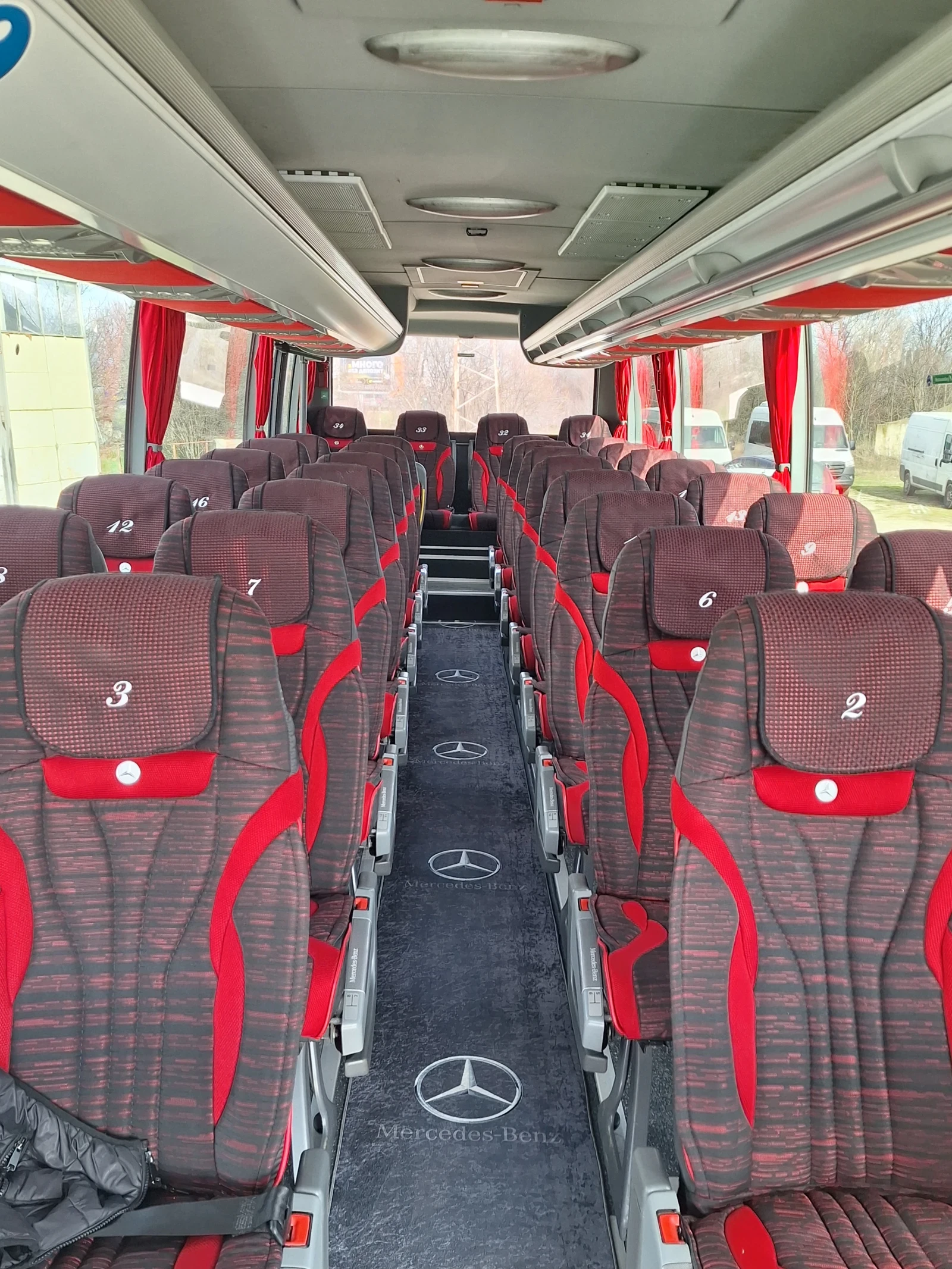 Mercedes-Benz Tourino  - изображение 10