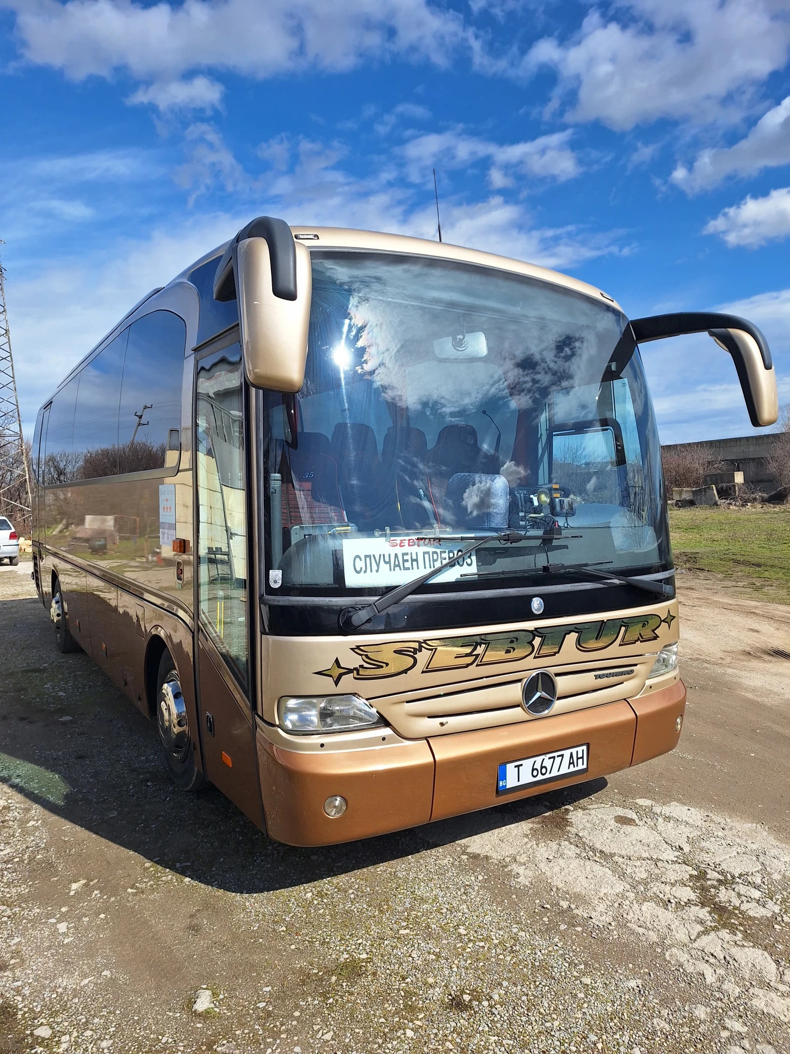 Mercedes-Benz Tourino  - изображение 3