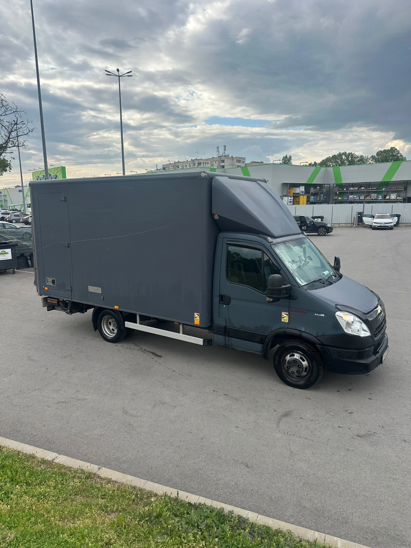 Iveco Daily 40C15, снимка 3 - Бусове и автобуси - 54633884