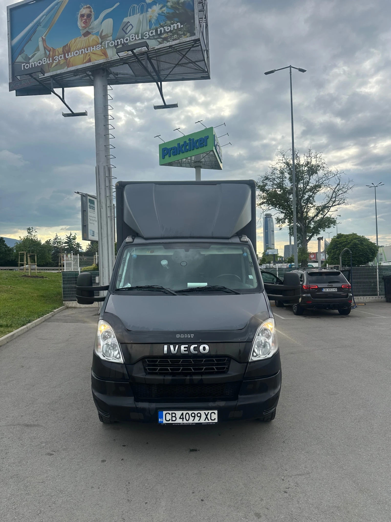 Iveco Daily 40C15
