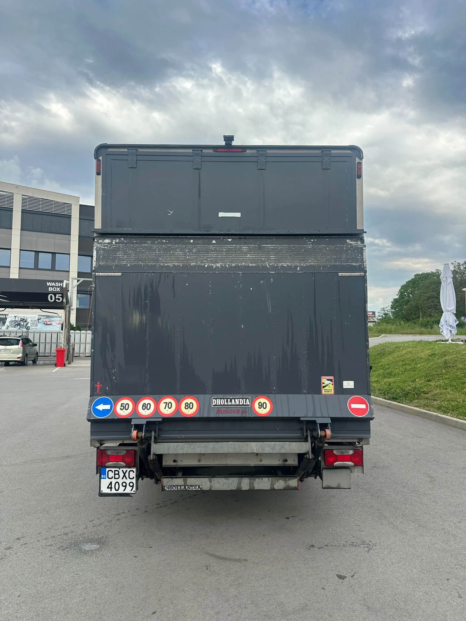 Iveco Daily 40C15, снимка 4 - Бусове и автобуси - 54633884