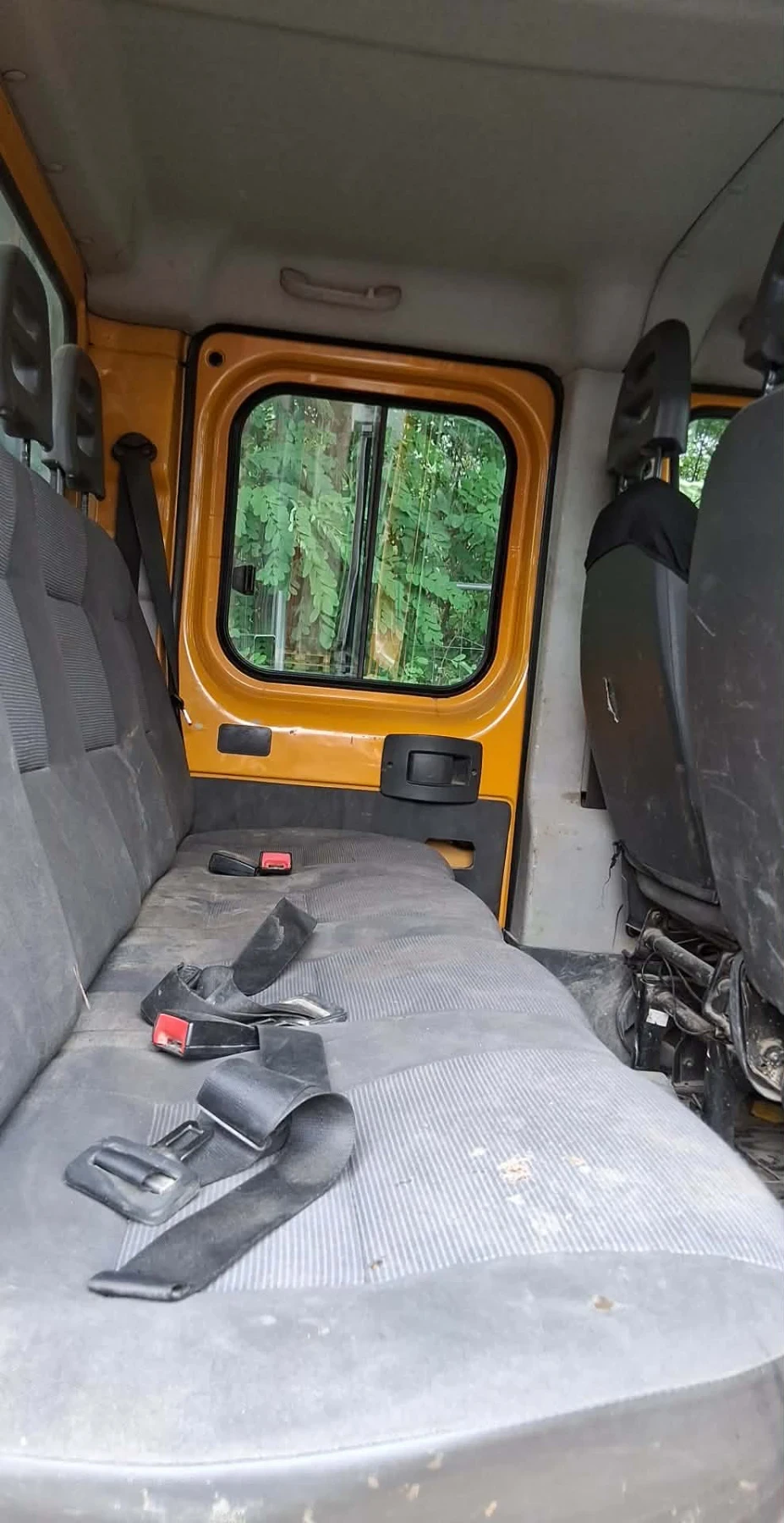 Peugeot Boxer 2.2, снимка 6 - Бусове и автобуси - 55191843