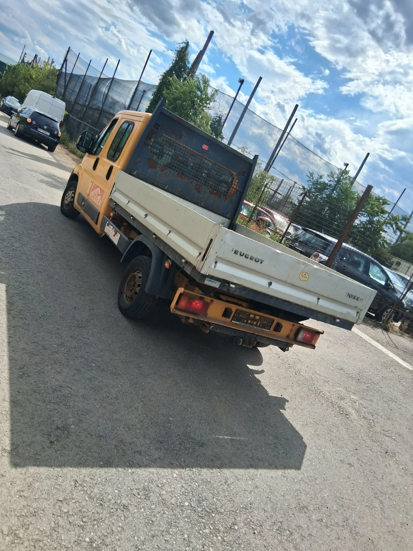 Peugeot Boxer 2.2, снимка 4 - Бусове и автобуси - 55191843