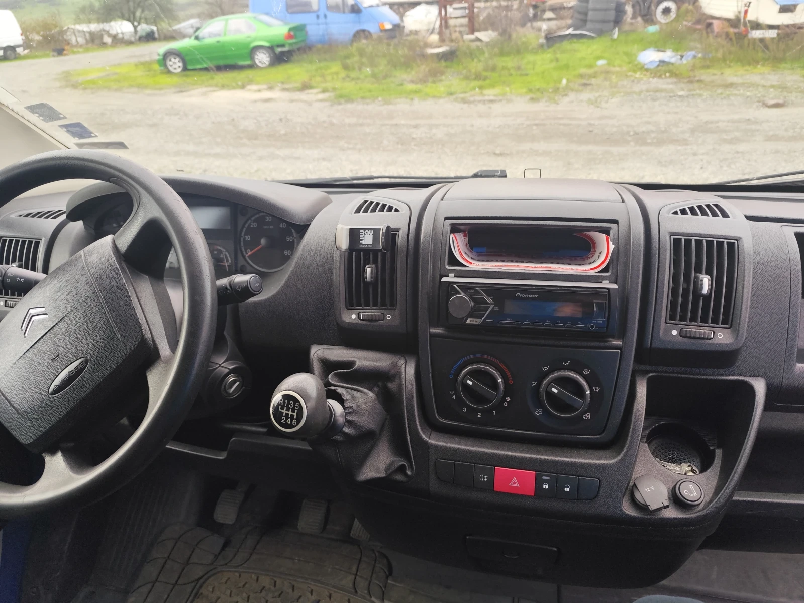 Citroen Jumper, снимка 7 - Бусове и автобуси - 56443362