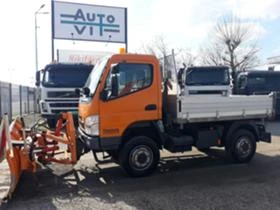 Mitsubishi Canter REXTER 4X4+ГРЕБЛО, снимка 4
