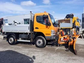 Mitsubishi Canter REXTER 4X4+ГРЕБЛО, снимка 11