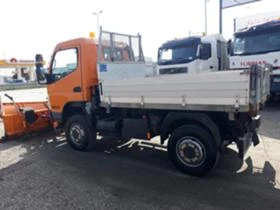 Mitsubishi Canter REXTER 4X4+ГРЕБЛО, снимка 6