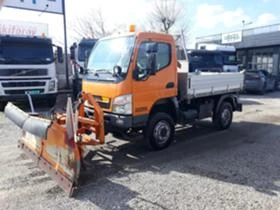 Mitsubishi Canter REXTER 4X4+ГРЕБЛО, снимка 2