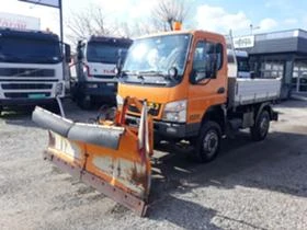 Mitsubishi Canter REXTER 4X4+ГРЕБЛО, снимка 1