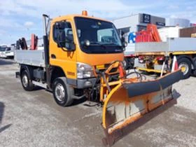 Mitsubishi Canter REXTER 4X4+ГРЕБЛО, снимка 12