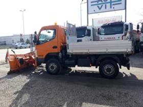 Mitsubishi Canter REXTER 4X4+ | Mobile.bg    5