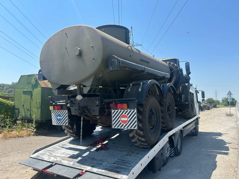 Ural 4320 NEW , снимка 3 - Камиони - 52488921