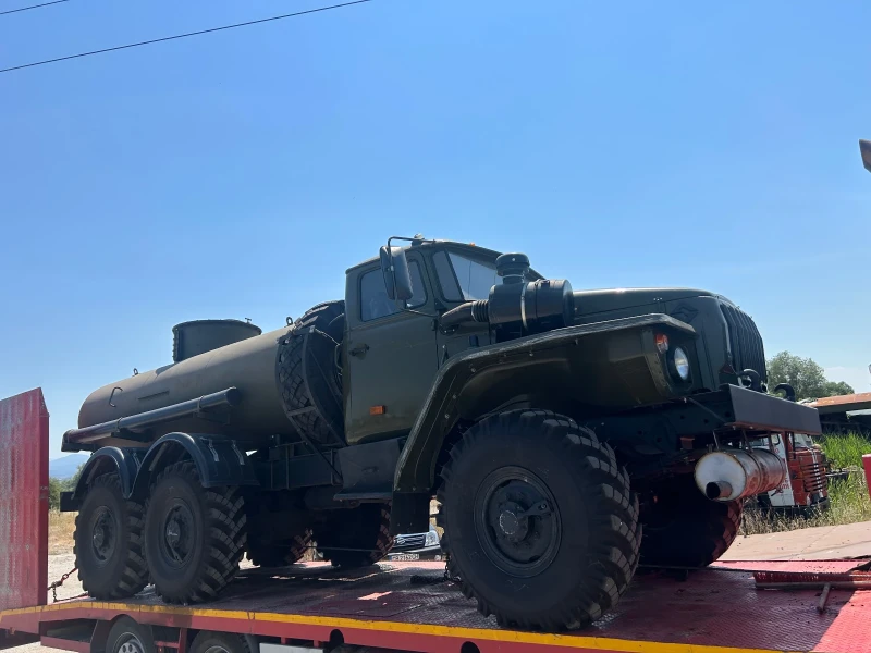 Ural 4320 NEW , снимка 2 - Камиони - 52488921