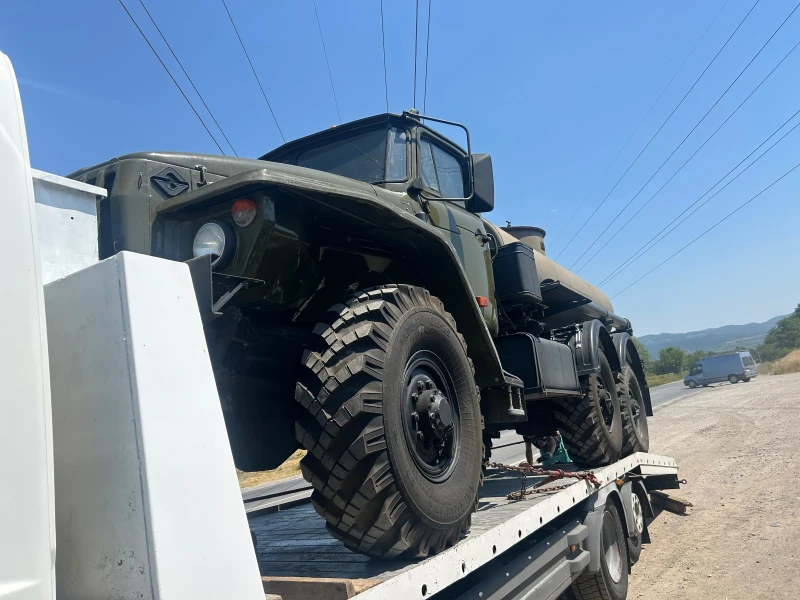 Ural 4320 NEW , снимка 4 - Камиони - 52488921