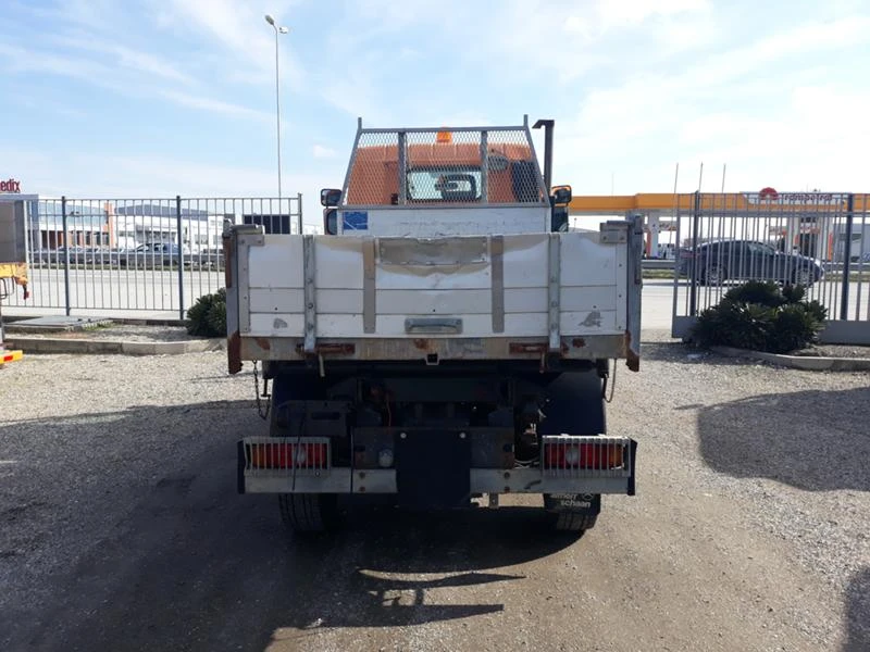 Mitsubishi Canter REXTER 4X4+ГРЕБЛО, снимка 8 - Камиони - 35966358